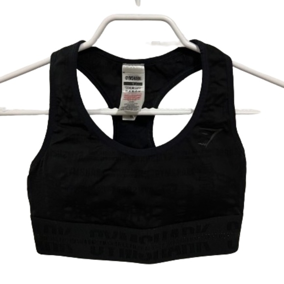 Gymshark Other - Gym Shark Sports Bra | Back |